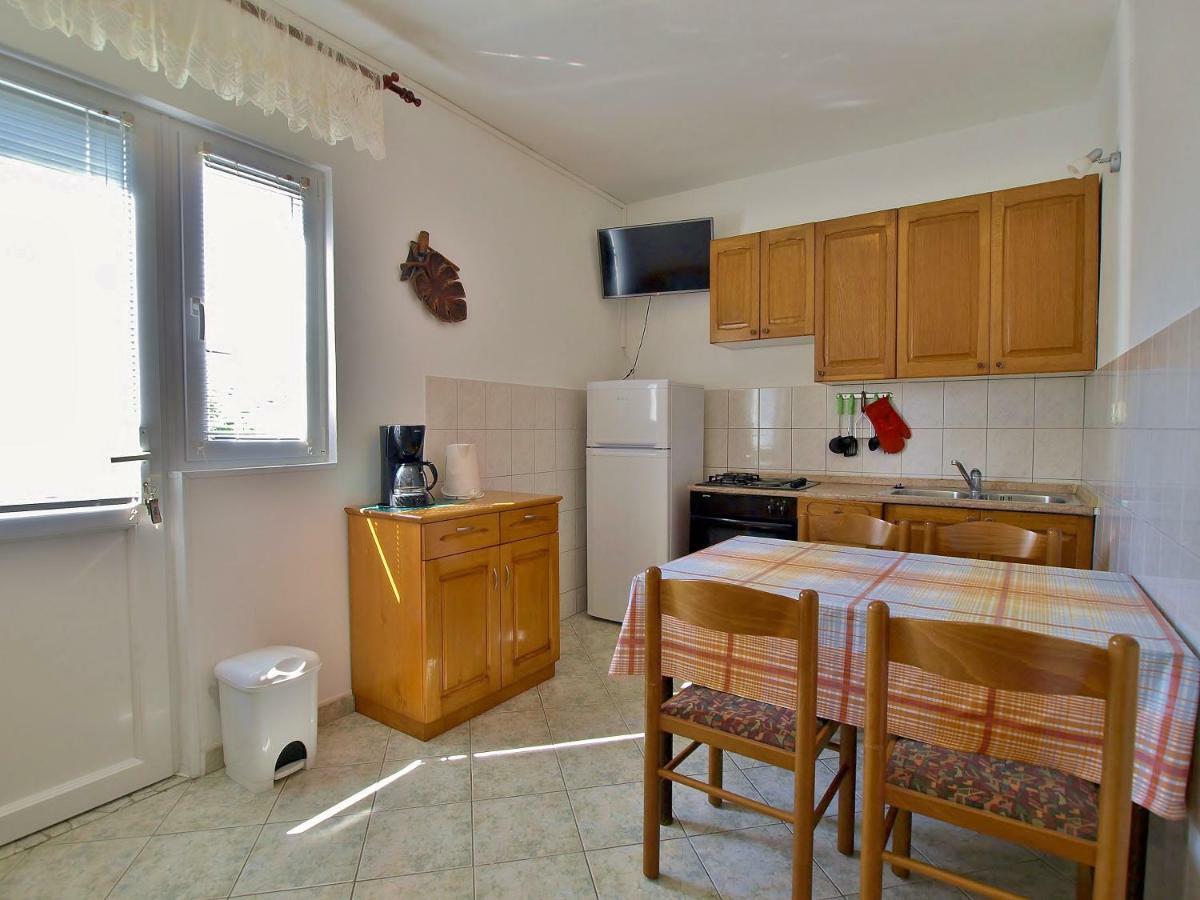 Apartmani Danijela Lopar Exteriör bild
